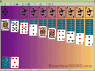 Parabens Deck Of Cards screenshot